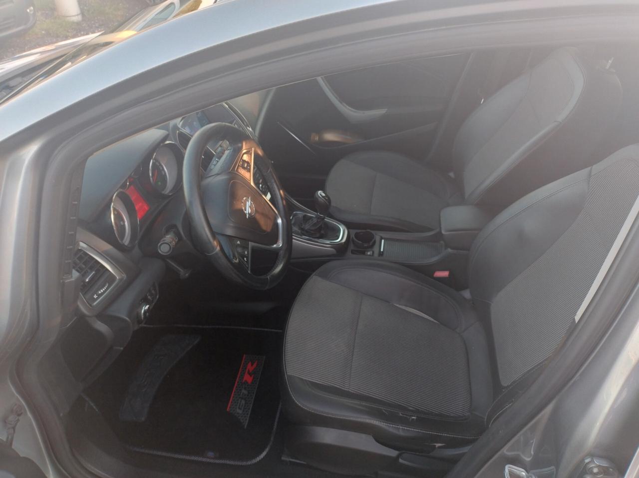 Opel Astra 1.7 CDTI 110CV 5 porte Cosmo