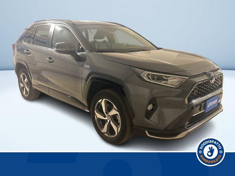Toyota RAV4 2.5L PHEV DYNAMIC+ AWD-I