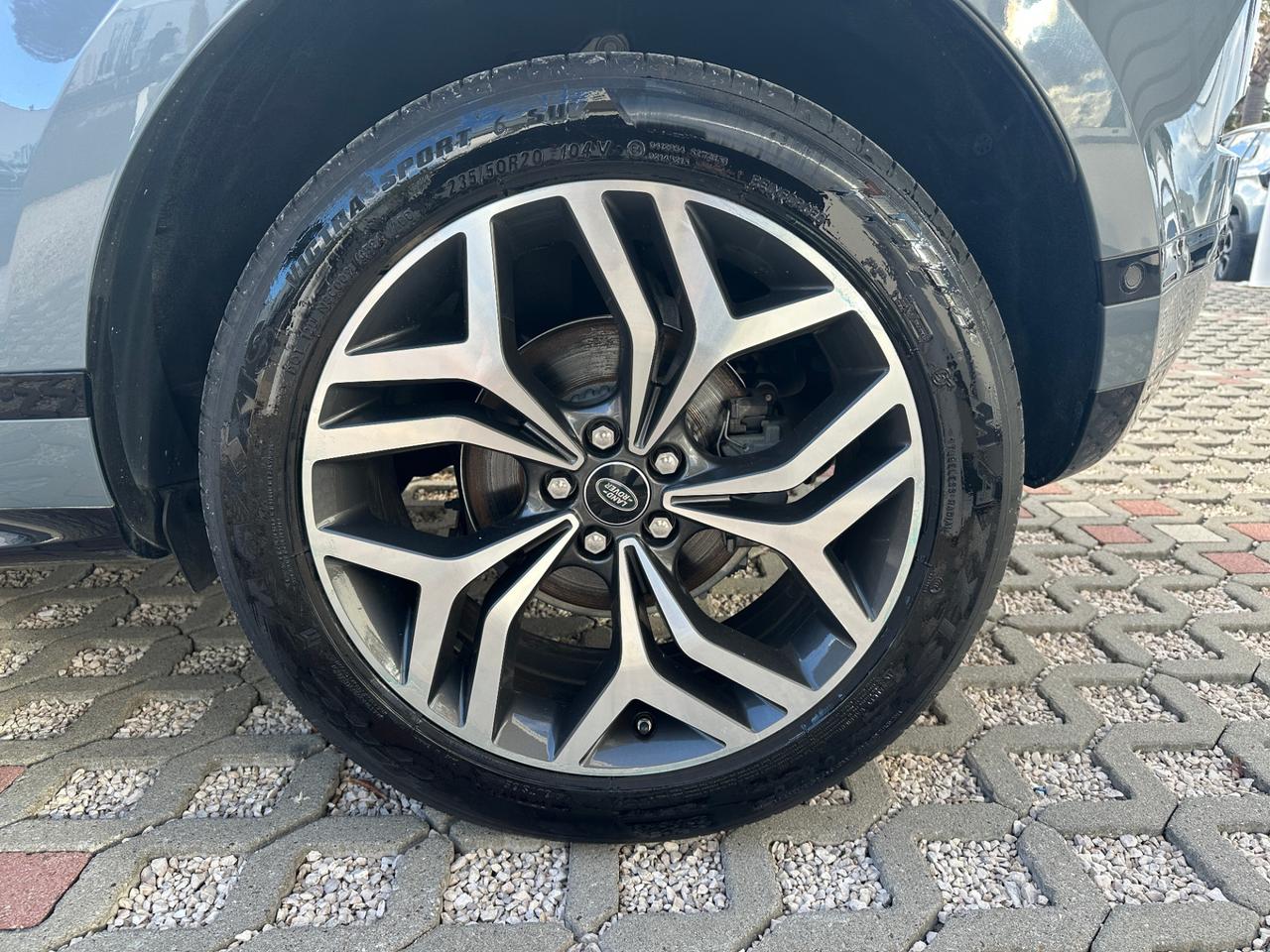 Land Rover Range Rover Evoque 2.0d i4 mhev R-Dynam