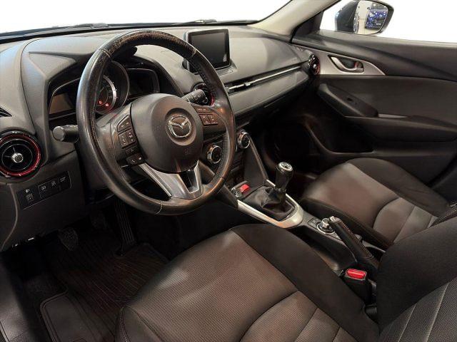 MAZDA CX-3 1.5L Skyactiv-D Exceed