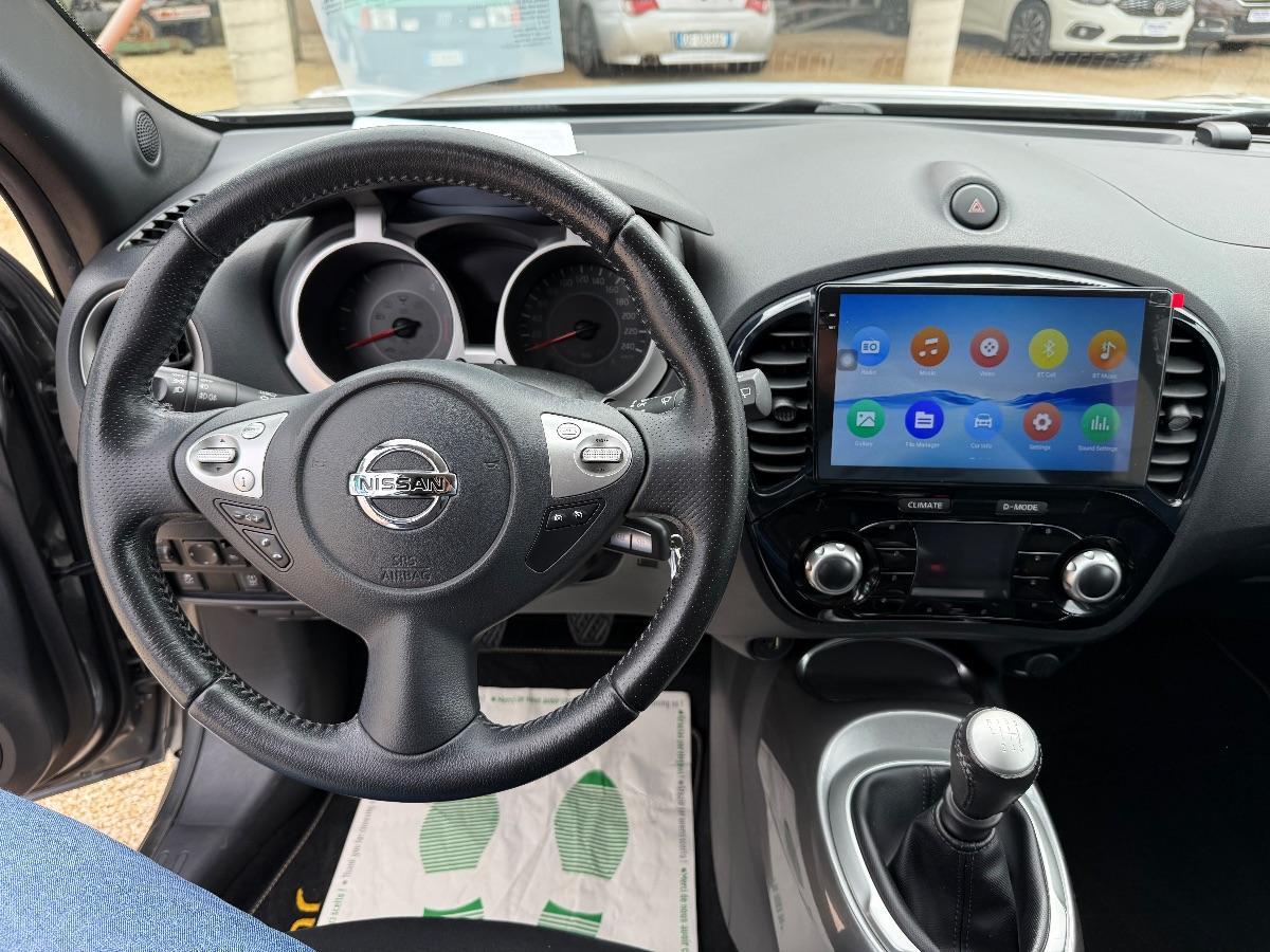 NISSAN - Juke - 1.5 dCi S&S Acenta