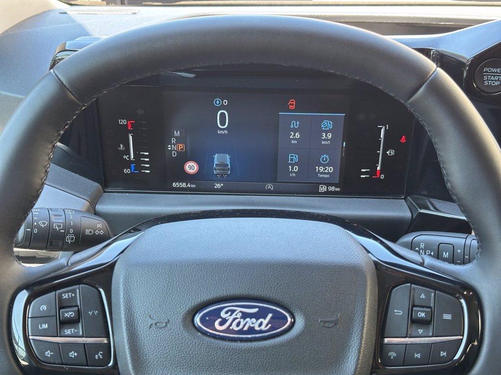 FORD tourneo custom V710 320 2.0 ecoblue 136cv Titanium L2H1 A8 del 2024