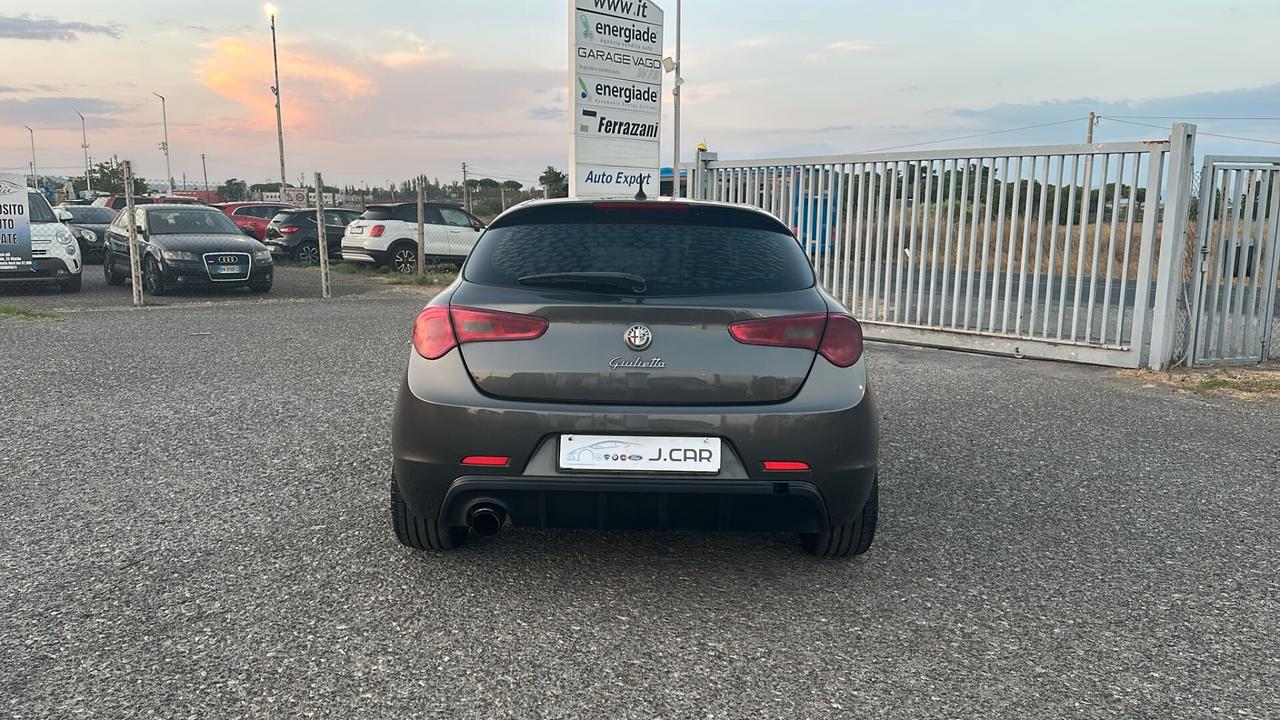 Alfa Romeo Giulietta 1.6 JTDm-2 120 CV Progression