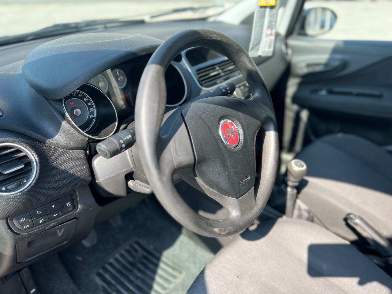 Fiat grande Punto /evo1.2 8V 5 porte Lounge super accessoriata