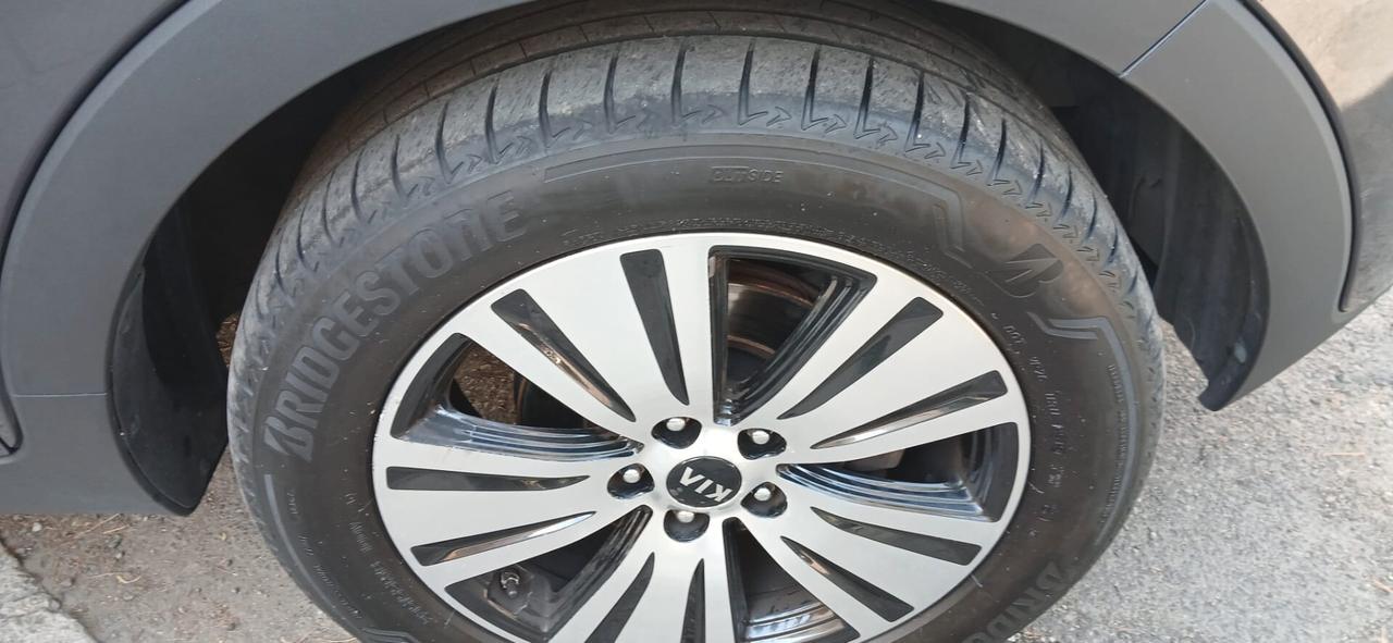 Kia Sportage 1.7 CRDI VGT 2WD Class 116 cv