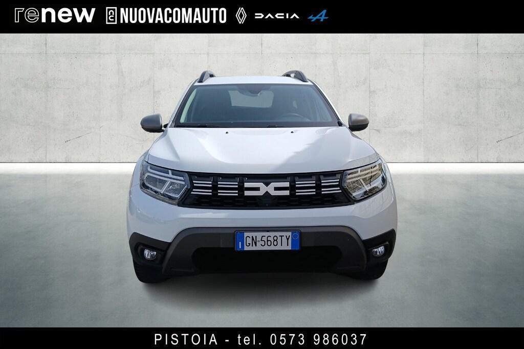 Dacia Duster 1.5 Blue dCi Journey 4x4