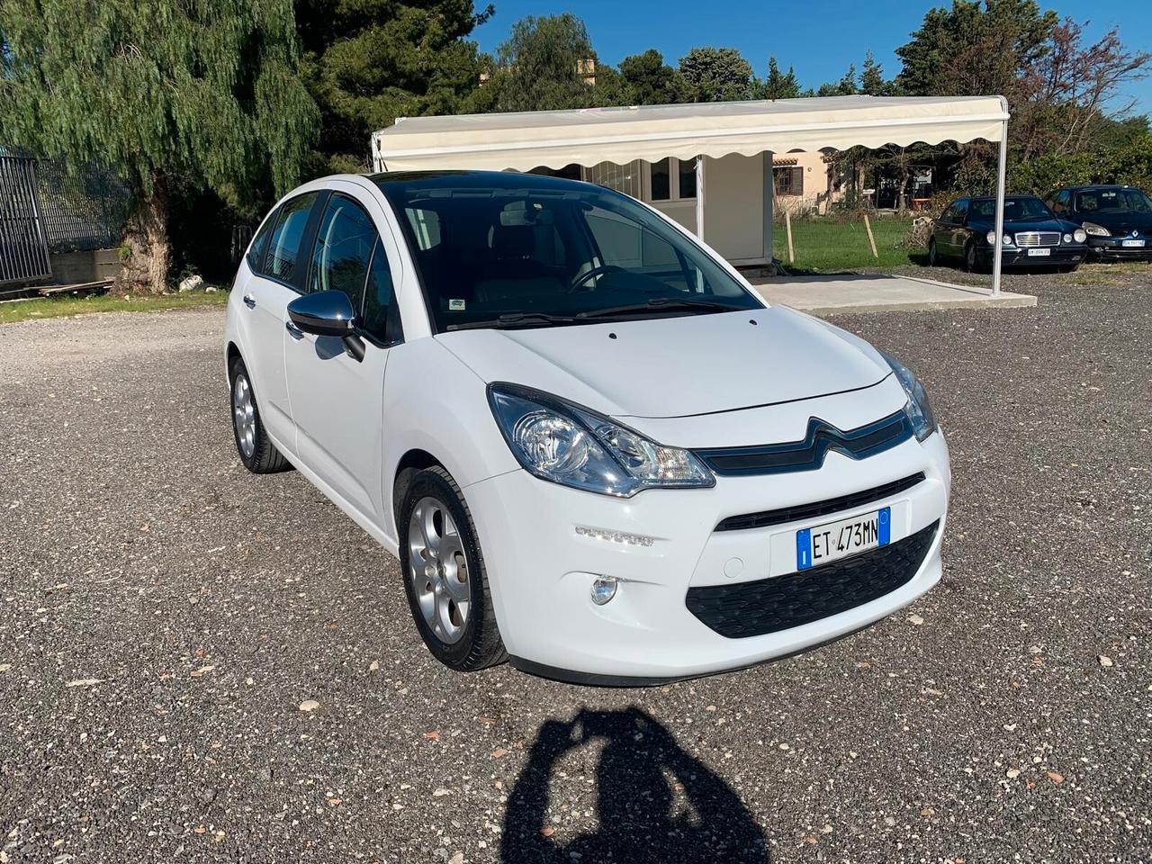 Citroen C3 1.2 VTi 82 Exclusive