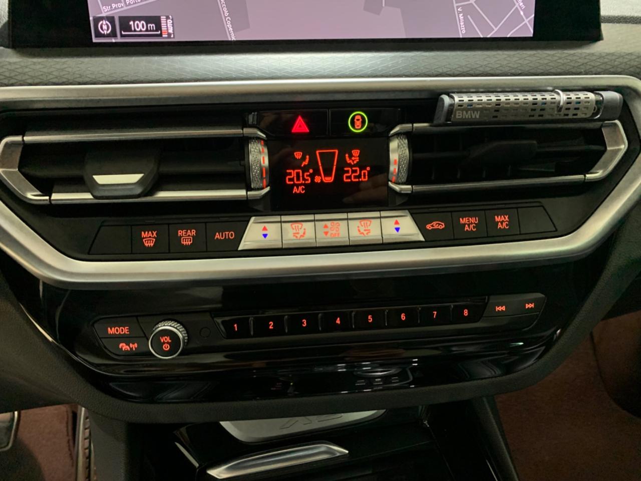 Bmw X3 xDrive20d 48V Msport