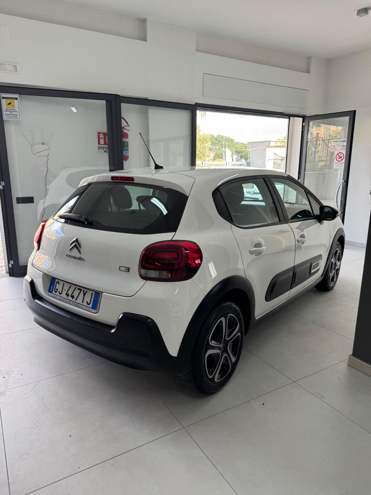 Citroen C3 BlueHDi 100 S&S Shine Pack