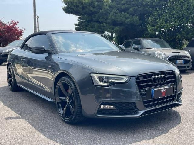 Audi A5 Cabrio 2.0 TDI 177 CV S line