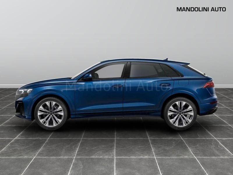 Audi Q8 55 3.0 v6 tfsi e s line edition quattro tiptronic