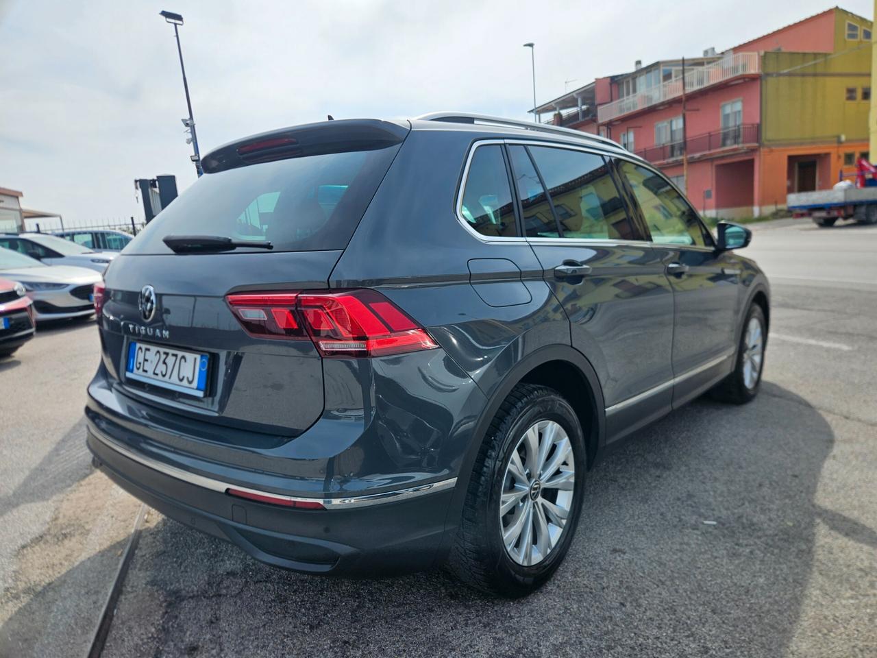 Volkswagen Tiguan 2.0 TDI 150 CV DSG Elegance