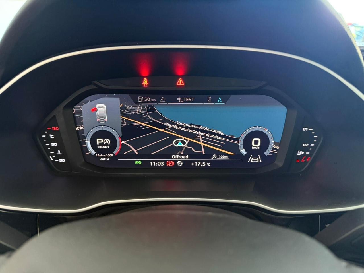 Audi Q3 35 TDI Sline edition Stronic IVA ESPOSTA