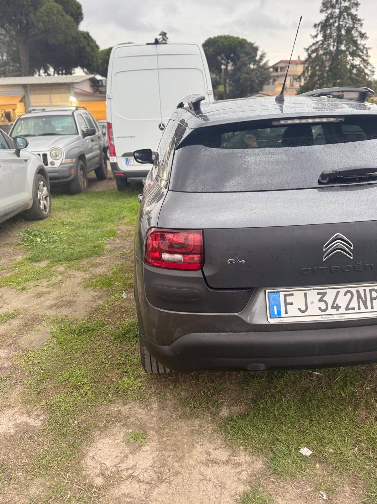 Citroen C4 Cactus