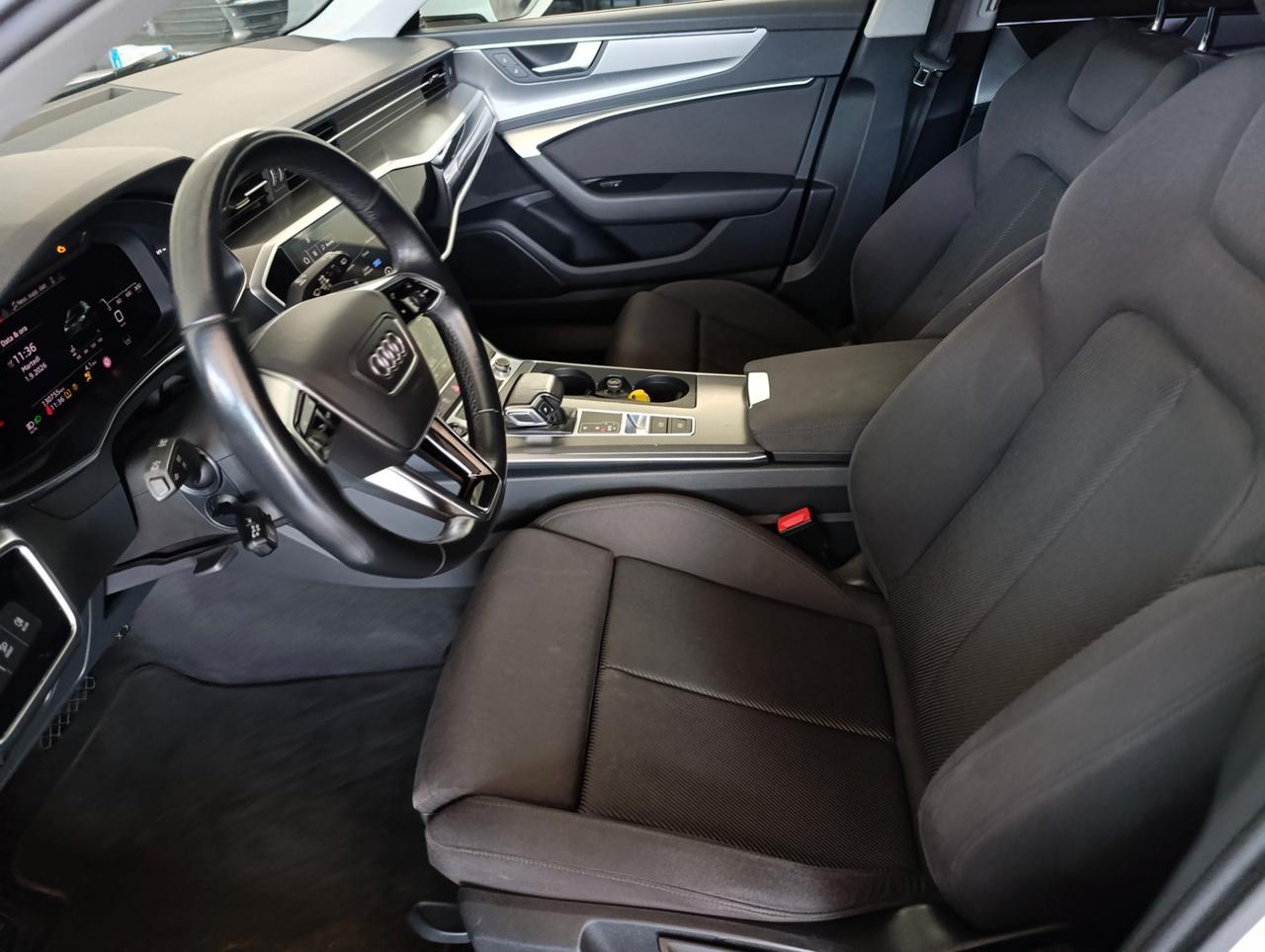 Audi A6 Avant 40 2.0 tdi mhev Business Sport s-tronic