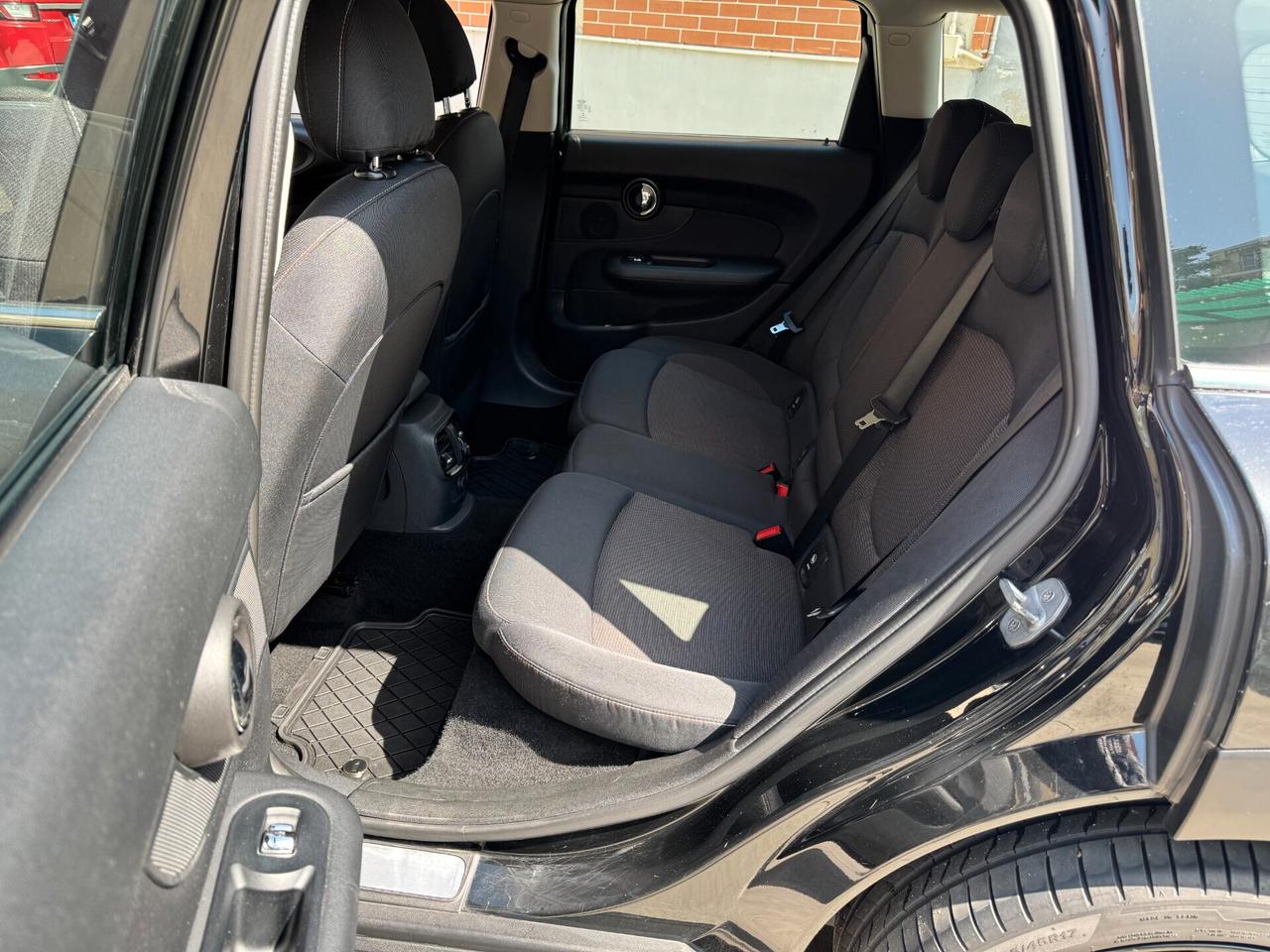 Mini Cooper D Clubman 2.0 Business