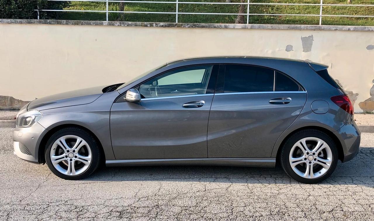 Mercedes-benz A 180 CDI Automatic Sport