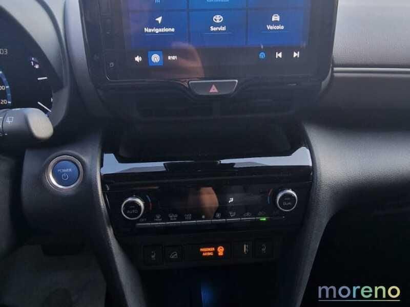 Toyota Yaris Cross 1.5h Lounge awd-i 116cv e-cvt