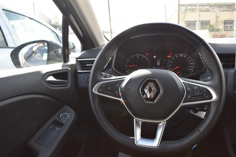 Renault Clio TCe 90 CV 5 porte Techno