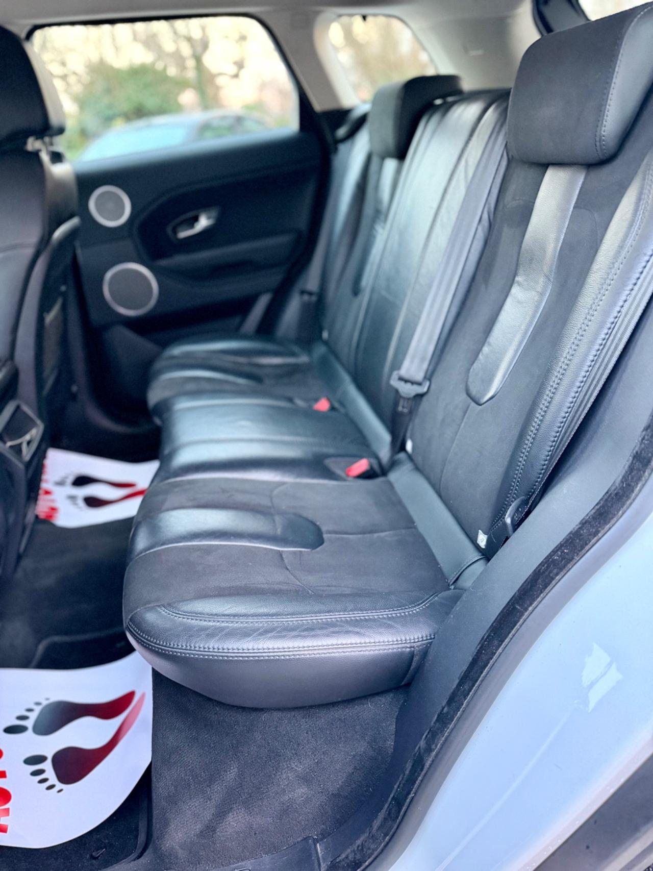 Land Rover Range Evoque 2.2 TD4 5p. Prestige