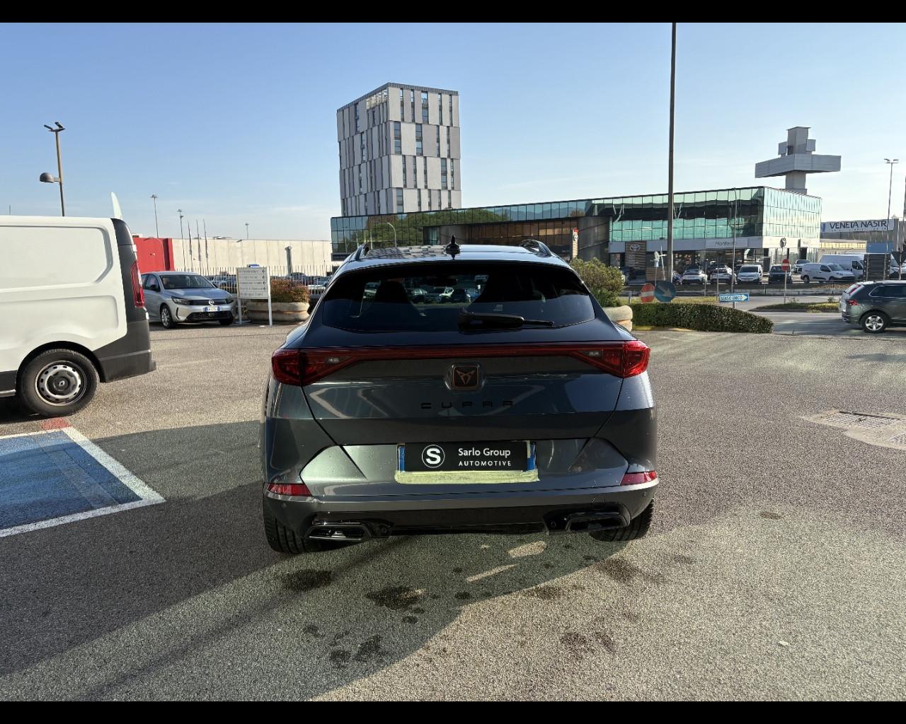 CUPRA Formentor - Formentor 1.4 e-Hybrid DSG