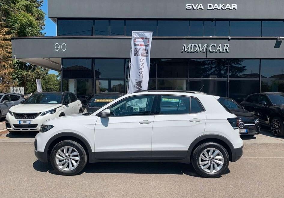 Volkswagen T-Cross 1.0tsi Style/life DSG 115cv*VARI COLORI & MODELLI*