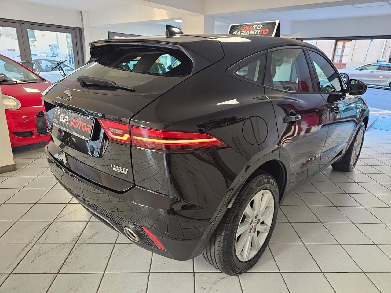 Jaguar E-Pace 2.0D 150 CV AWD aut.