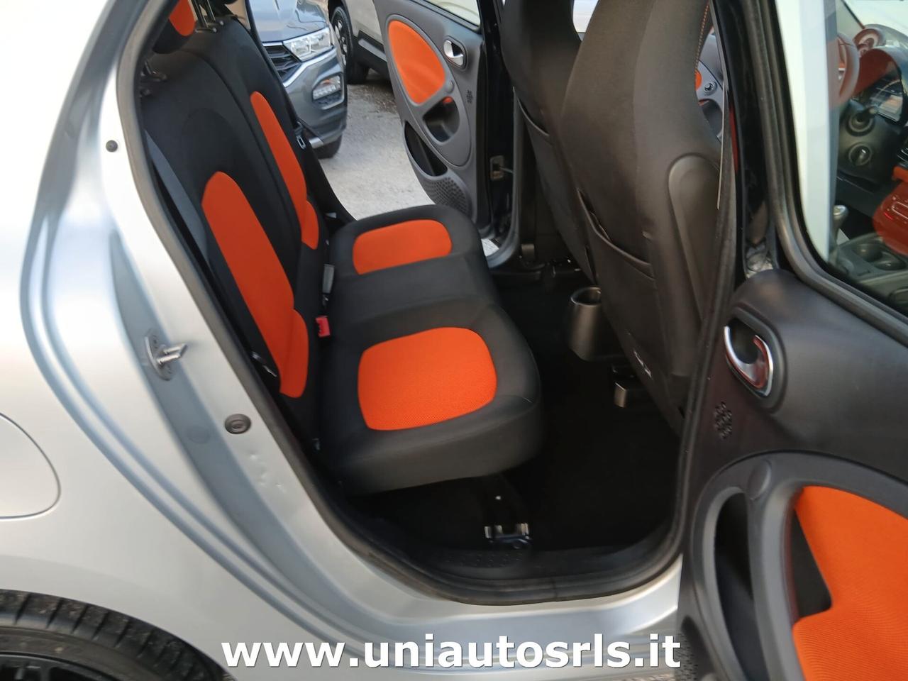 Smart ForFour 70 1.0 Passion