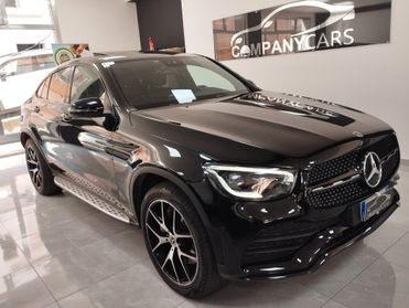 Mercedes-benz GLC 220 GLC 220 d 4Matic Coupé Premium Plus tetto