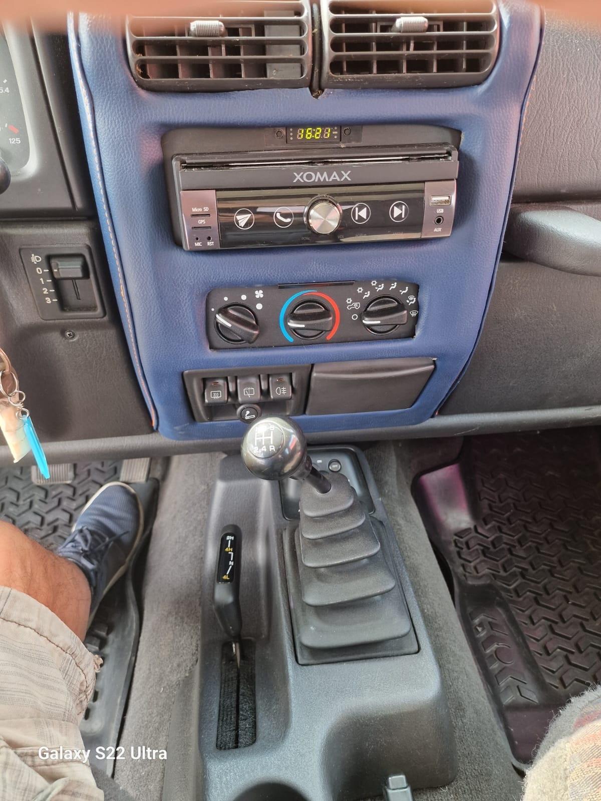 Jeep Wrangler del 1999 in saldo 061