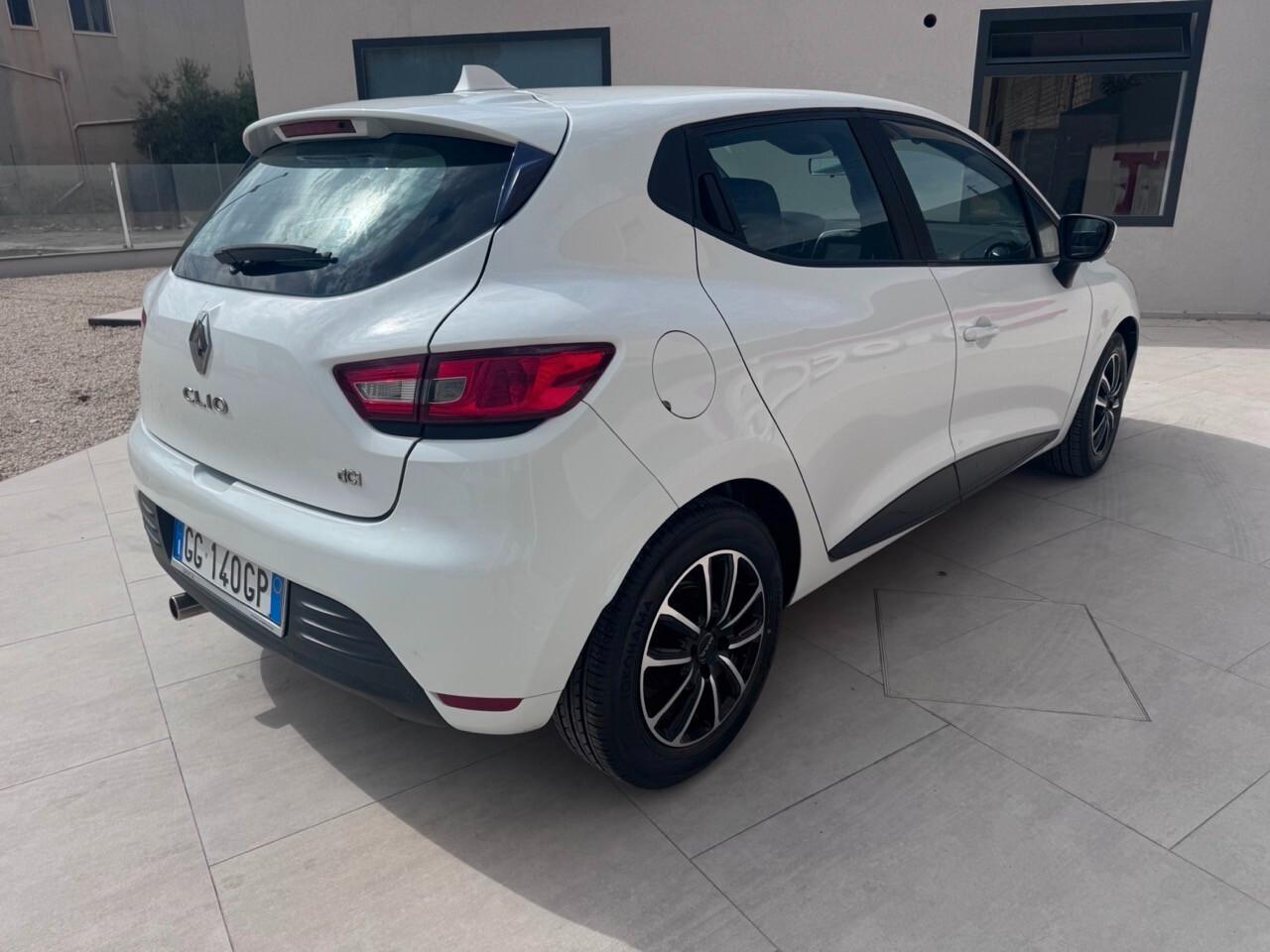 Renault Clio dCi 1.5 90CV