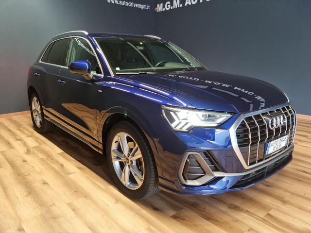 AUDI Q3 35 TDI S tronic S line edition