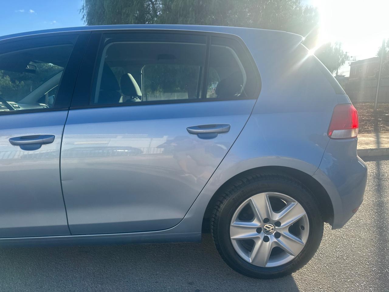 Volkswagen GOLF 1.6 DIESEL - NORD ITALIA