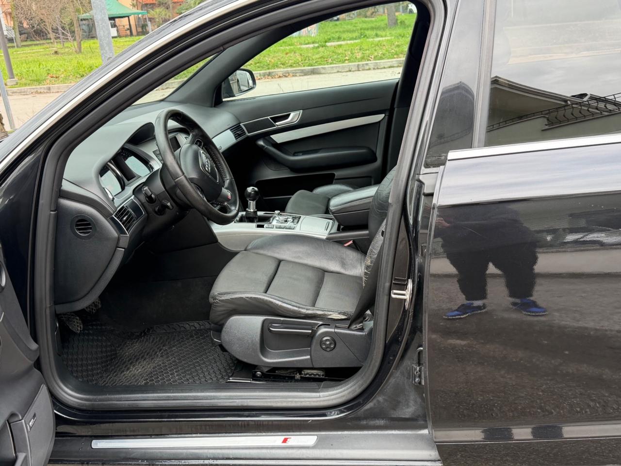 Audi A6 Avant 2.7 V6 TDI