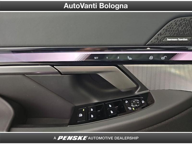 BMW Serie 5 540d Touring 48V xdrive MSport Pro auto