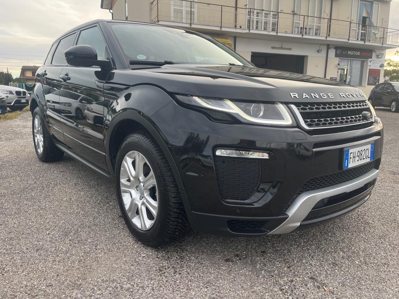 Land Rover Range Evoque 2.0 TD4 business km 90.000