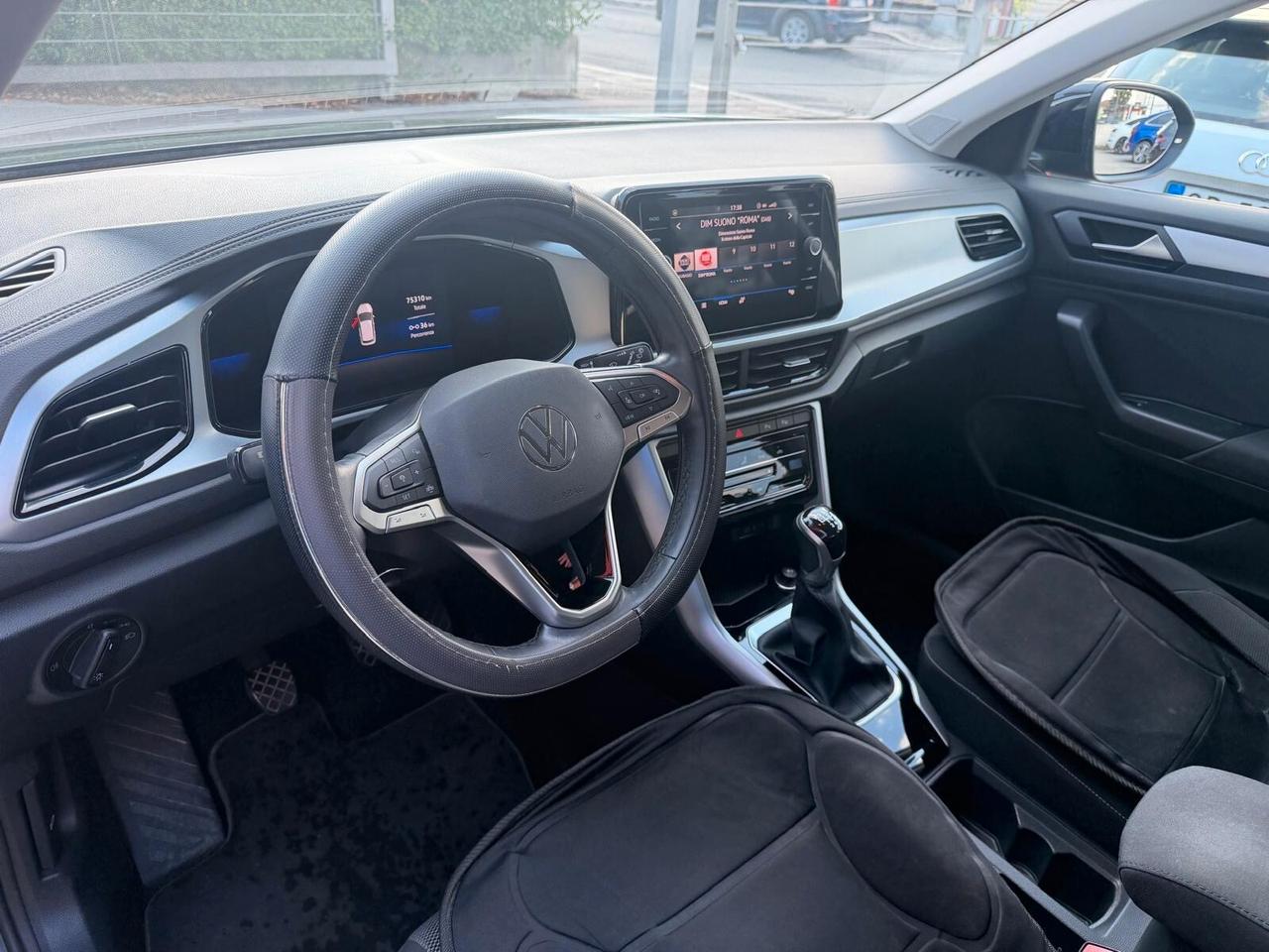 Volkswagen T-Roc 2.0 TDI SCR Style