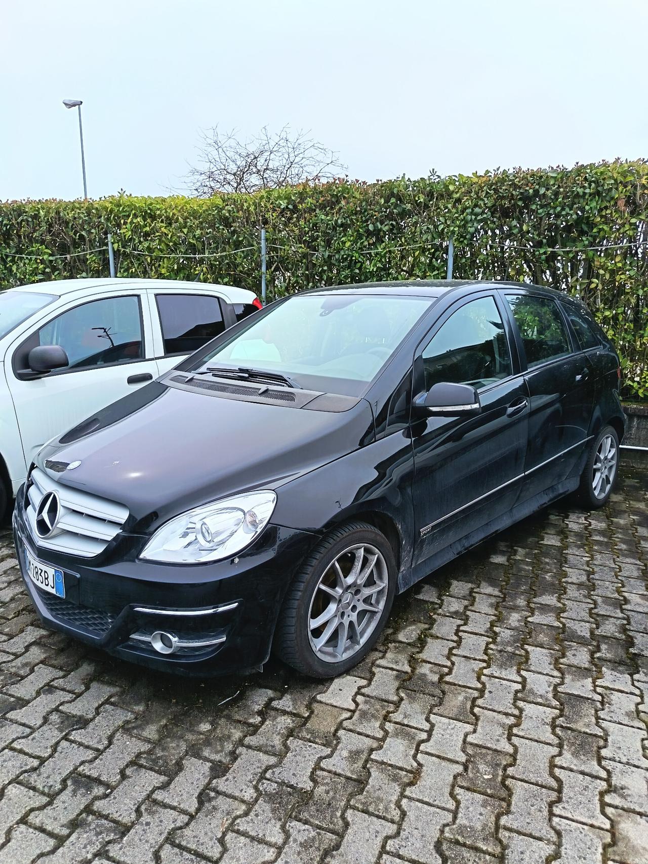 Mercedes-benz B 200 CDI Sport