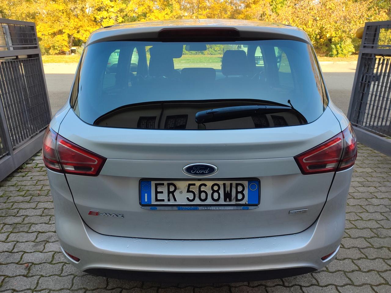 FORD B-MAX 2013 TITANIUM 1.5DIESEL OK NEOPATENTATI
