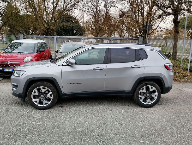 Jeep Compass 1.6 MJet 120cv Limited