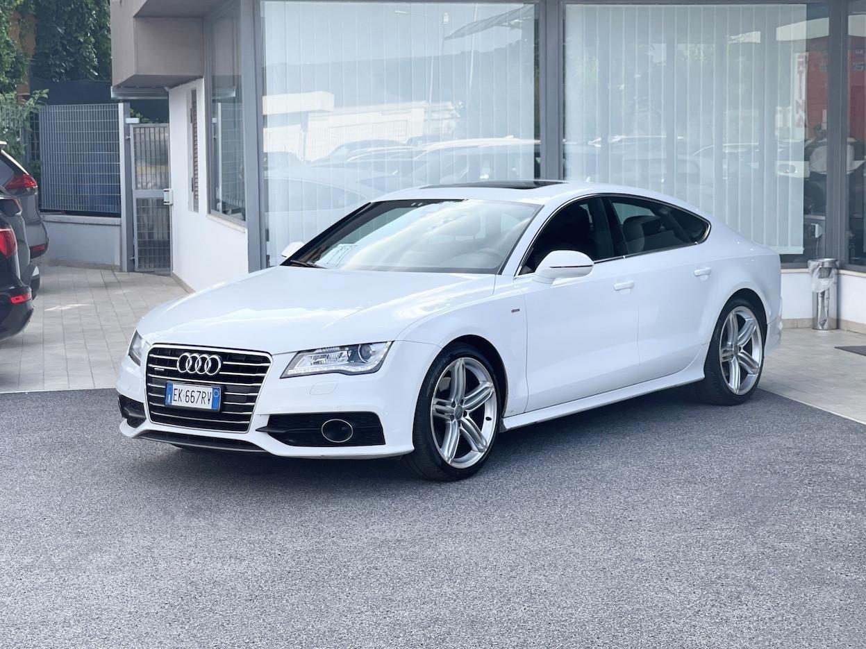 Audi A7 3.0 Diesel 245CV E5 Automatica - 2011