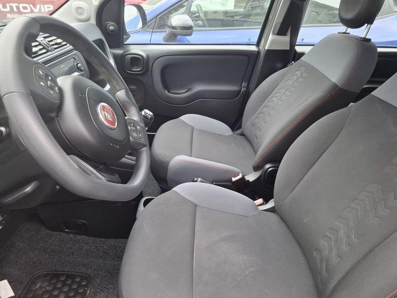 FIAT Panda III 2016 1.2 Easy easypower Gpl 69cv my19
