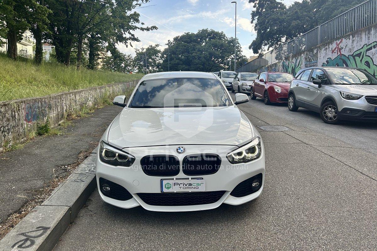 BMW 118d 5p. Msport