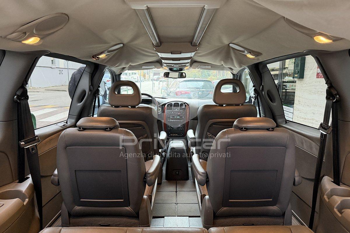 CHRYSLER Grand Voyager 2.8 CRD cat Limited Auto