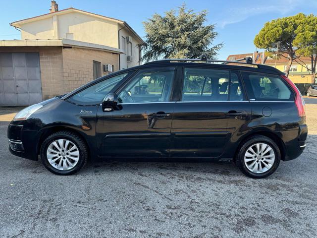 CITROEN C4 Neopatentati Grand Picasso 2.0 HDi aut. Exclusive
