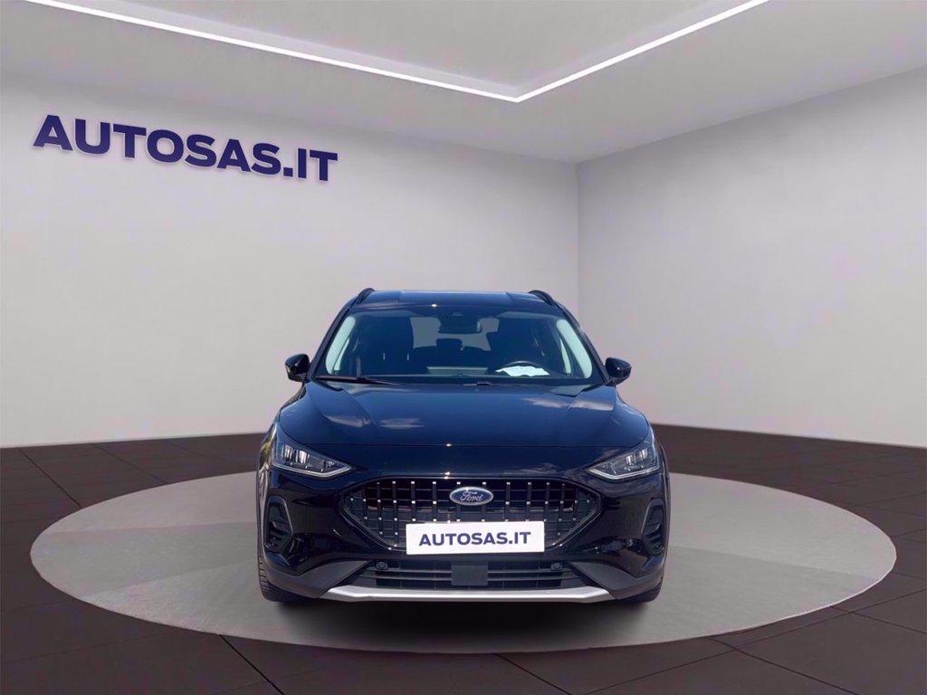 FORD Focus Active SW 1.5 ecoblue 120cv auto del 2022