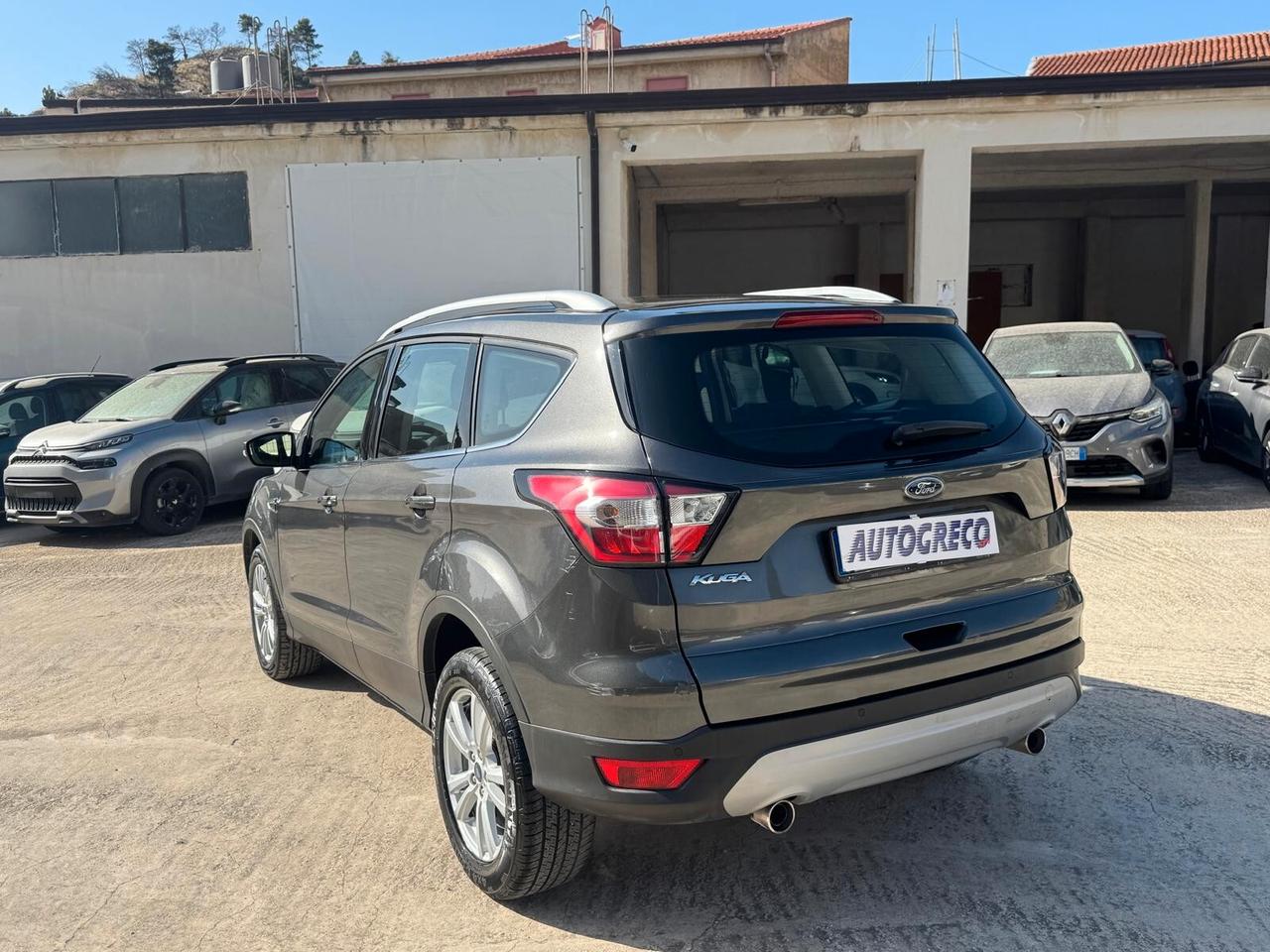Ford Kuga 2.0 TDCI 120 CV S&S 2WD Business