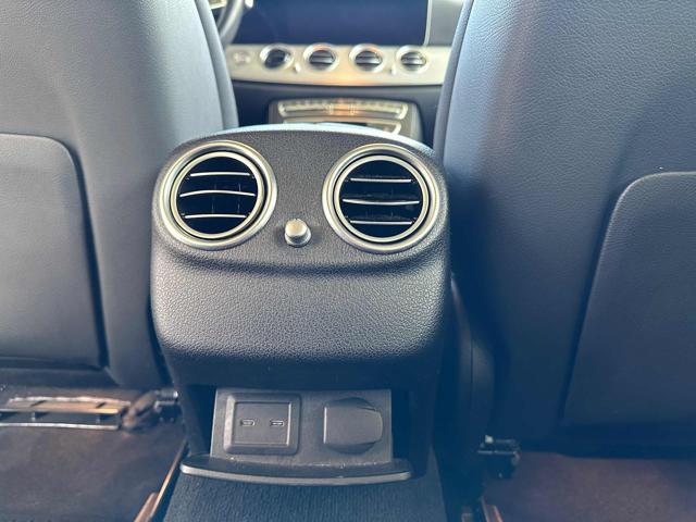 MERCEDES-BENZ E 200 d S.W. Auto Business Sport POCHI CHILOMETRI