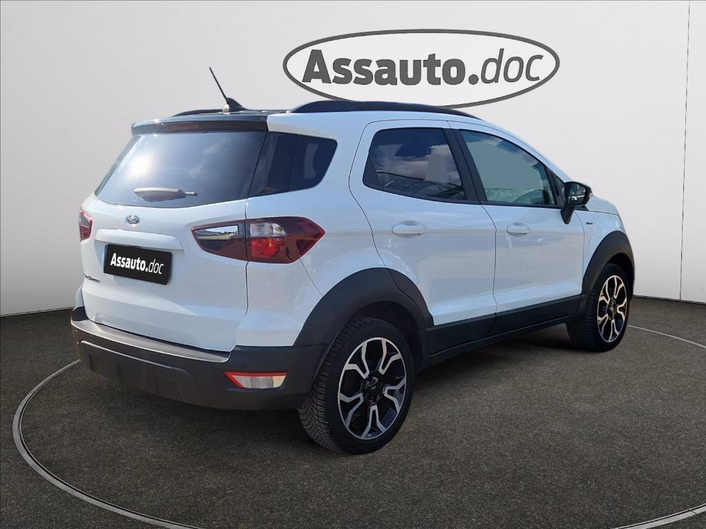 FORD EcoSport 1.0 ecoboost Active s&s 125cv del 2021