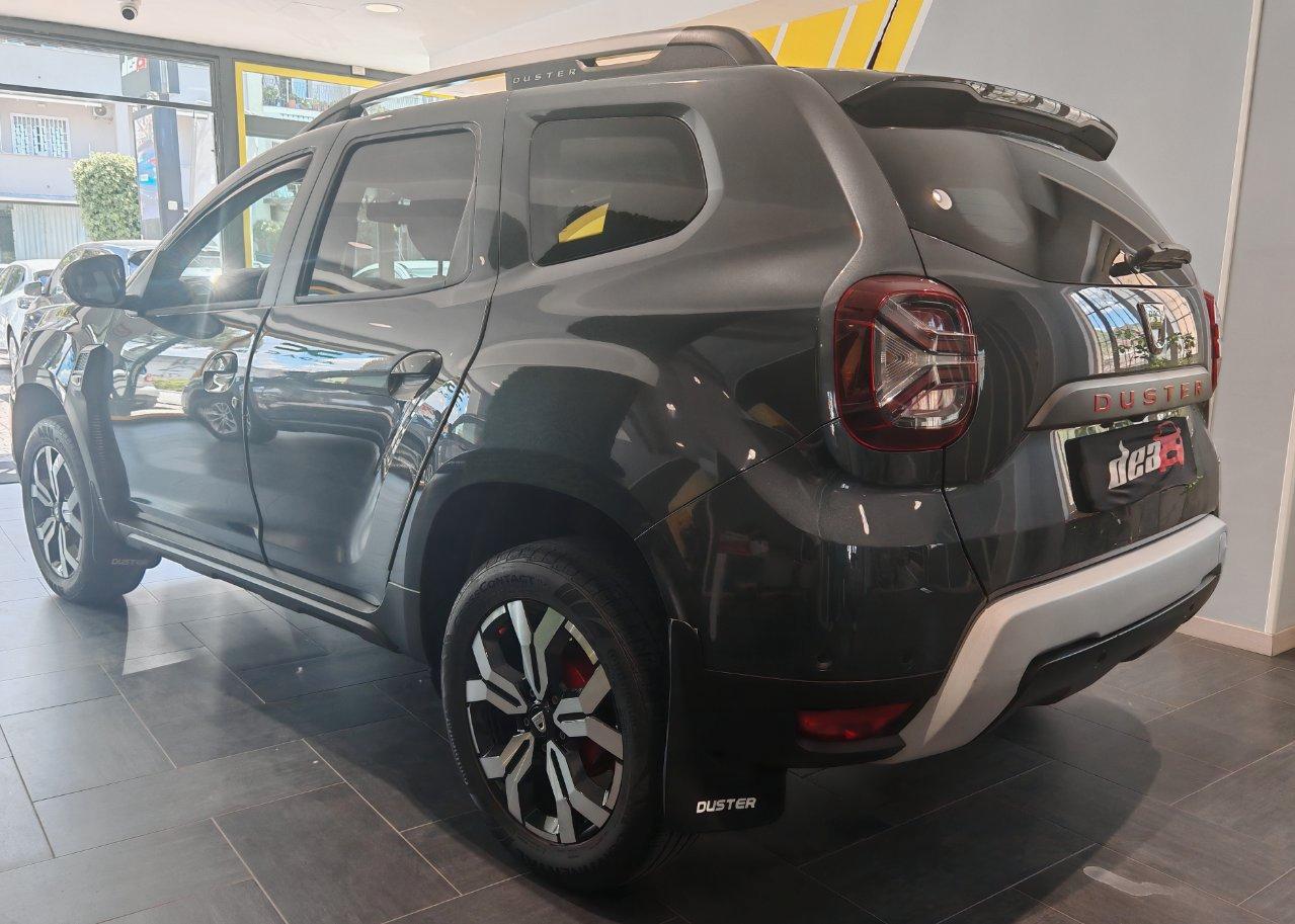 Dacia Duster 1.0 tce Prestige up Gpl 4x2 100cv